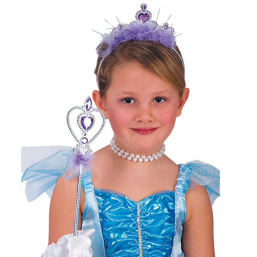 SET PRINCIPESSA CORONA/SCETTRO 05320