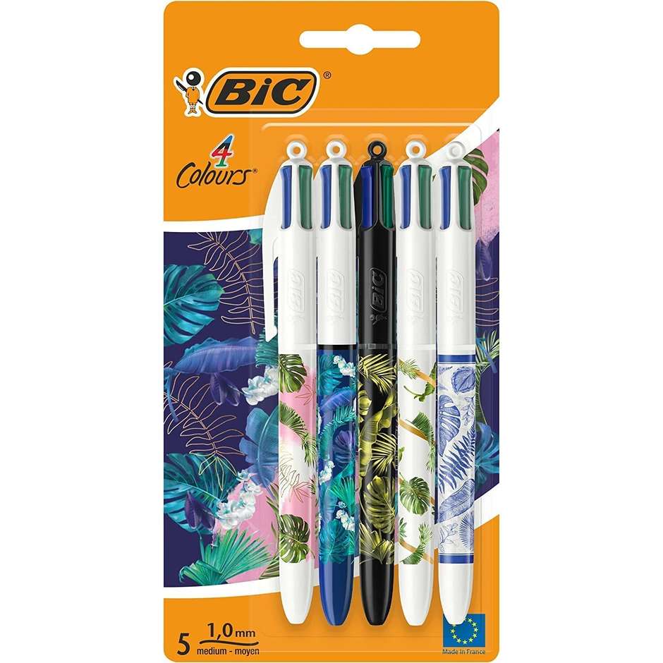 SF.BIC 4 COLORI BOTANICALTIE DYE 9649042