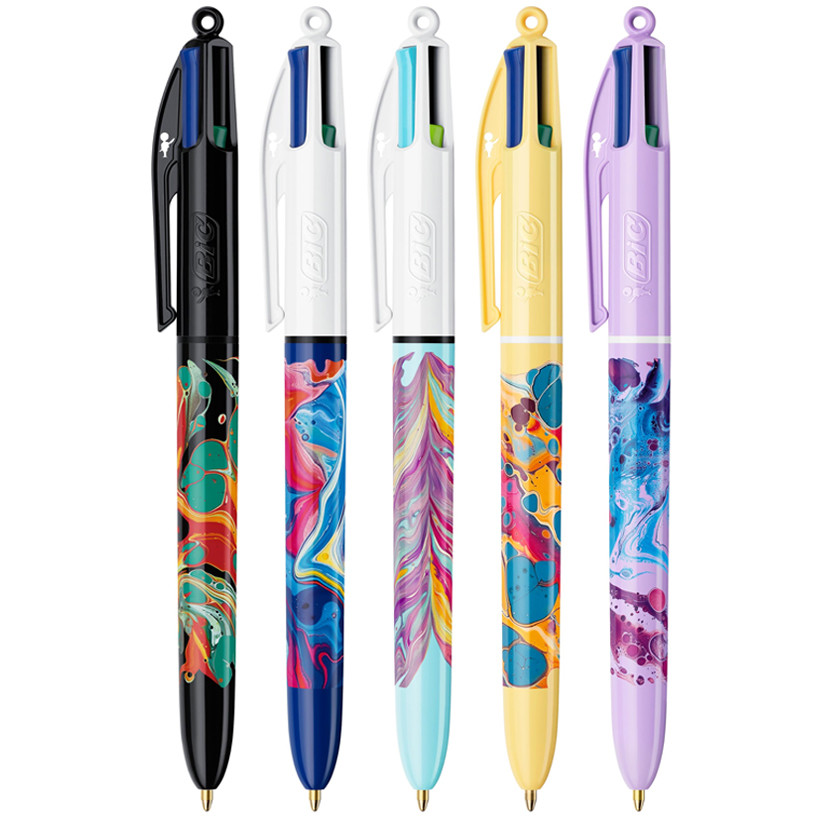 SF.BIC 4 COLORI DECORS 9649042