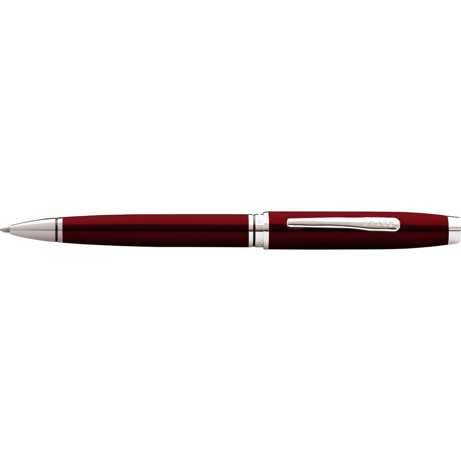 SF.CROSS COVENTRY LACCATO ROSSO AT0662-10 E010005