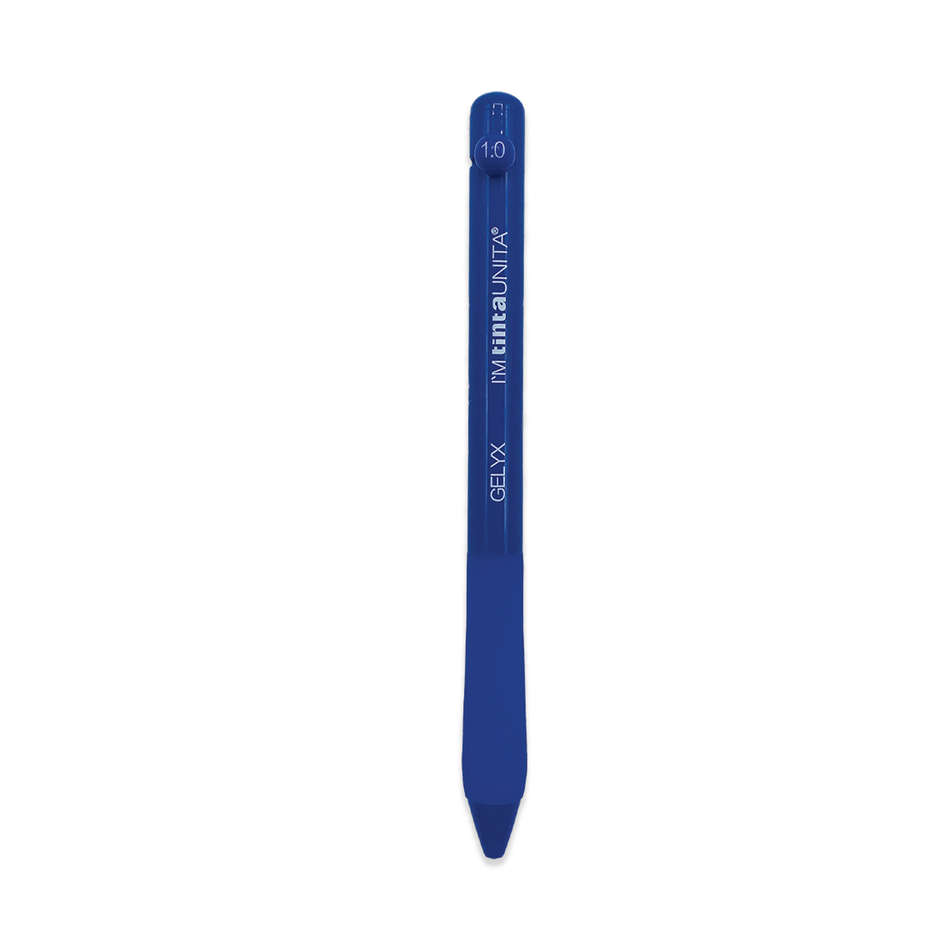 SF.IM GELYX 1.0 T.UNITA ICON INK BLU 63285