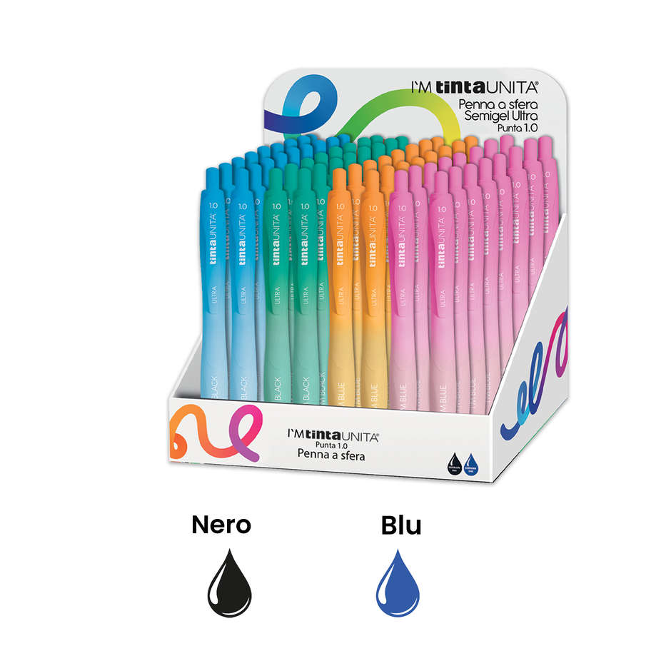 SF.IM ULTRA 1.0 T.UNITA SEMIGEL GRADIENT N/B 63223