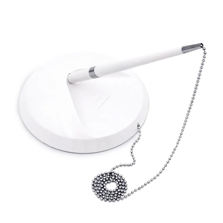 SFERA 1710 BASE CON CATENELLA BIANCA
