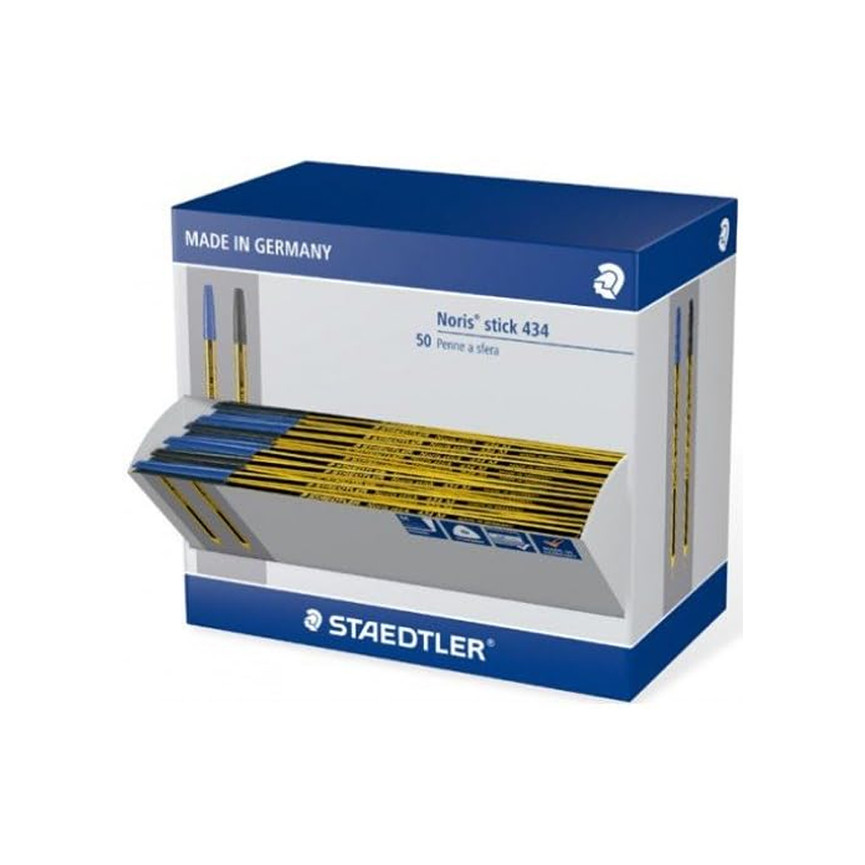 SFERA 434 SCAPLB NORIS 25BL/25N - 50PZ