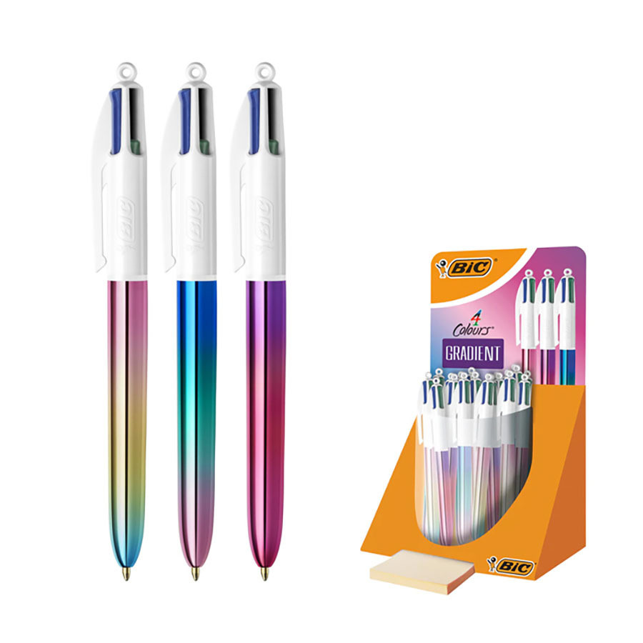 SFERA BIC 4 COLORI GRADIENT 511031