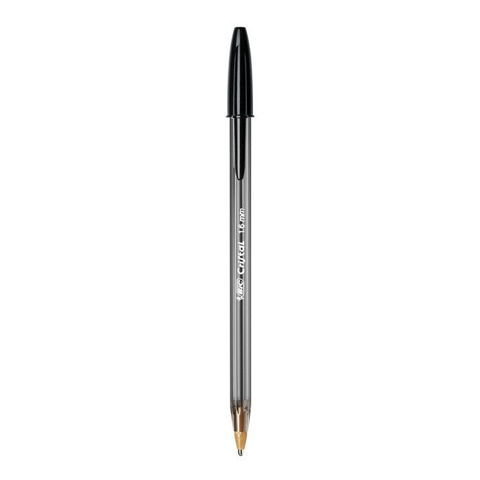 SFERA BIC CRISTAL LARGE NERO 880648