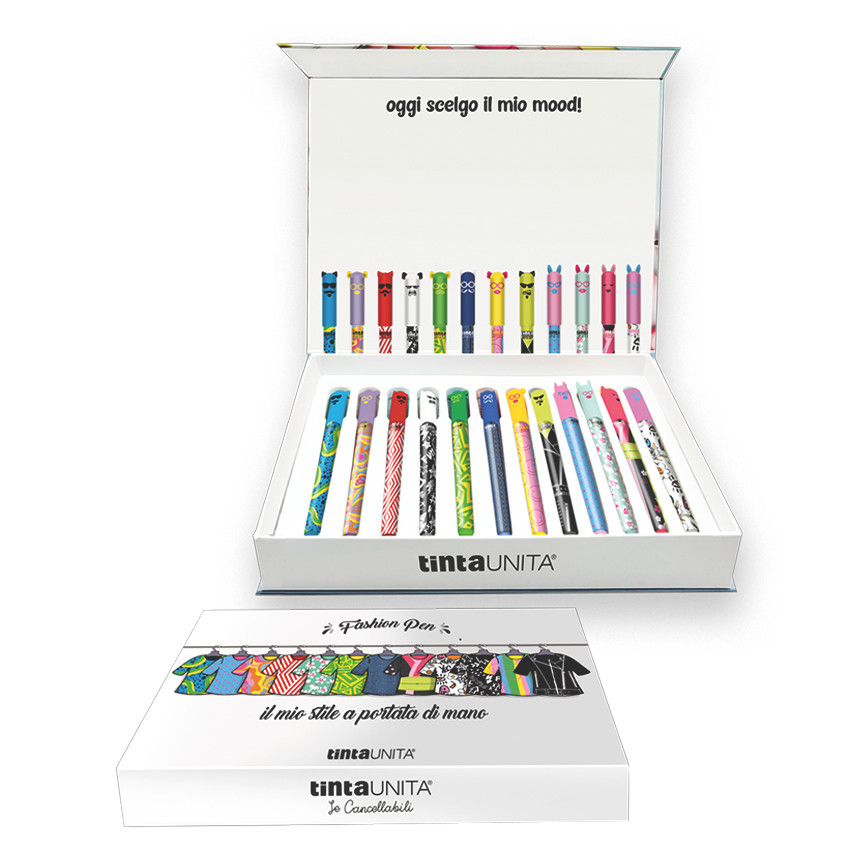 SFERA CANC.T.UNITA FASHION 12SOG.8B/2R/2V SCAT.REG