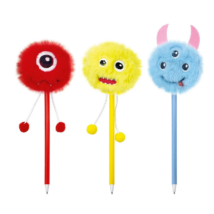 SFERA CON TOP MAGIC PEN MONSTER PEN