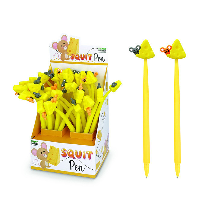 SFERA CON TOP SQUIT PEN TOPO CON FORMAGGIO DISPLAY
