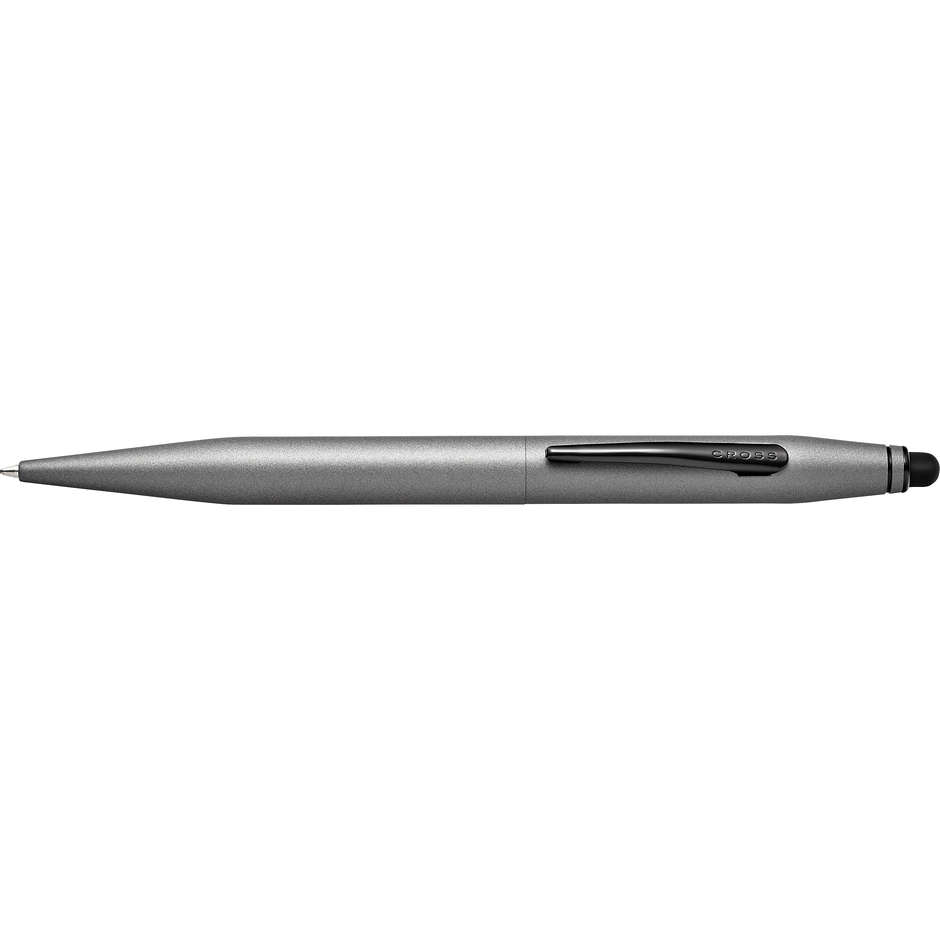 SFERA CROSS TECH2 2 FUNZI GRIGIO SCURO AT0652-14