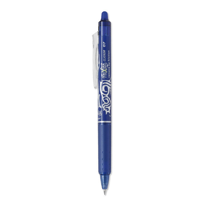 SFERA FRIXION CLICKER 07 BLU SCURO 006789