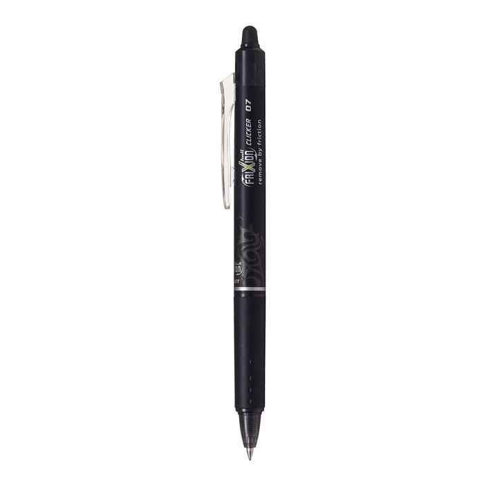 SFERA FRIXION CLICKER 07 NERO 006790