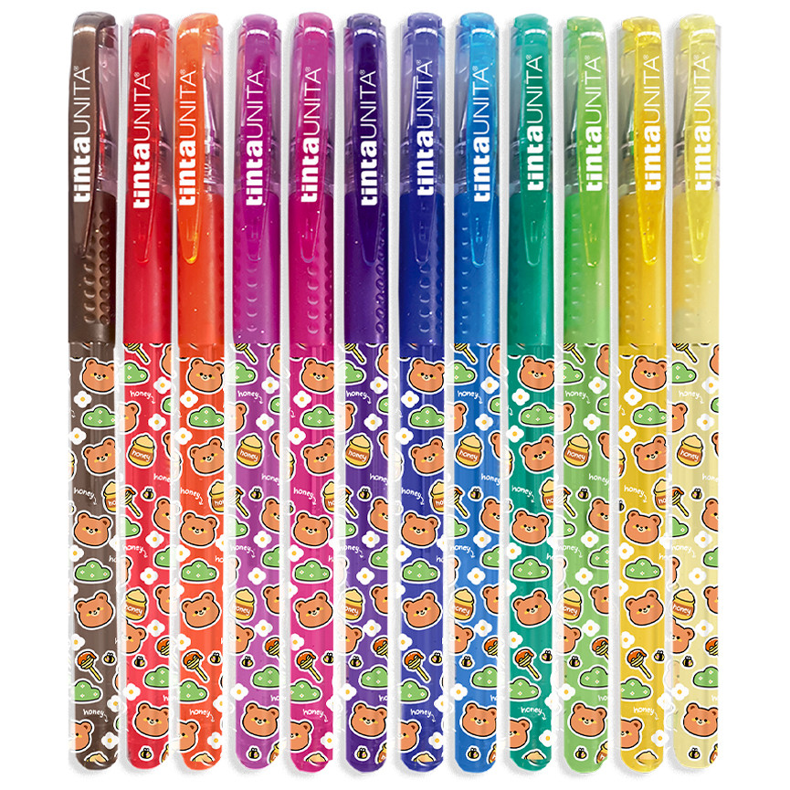 SFERA GEL GLITTER BUSTA 12PZ NEW 97962