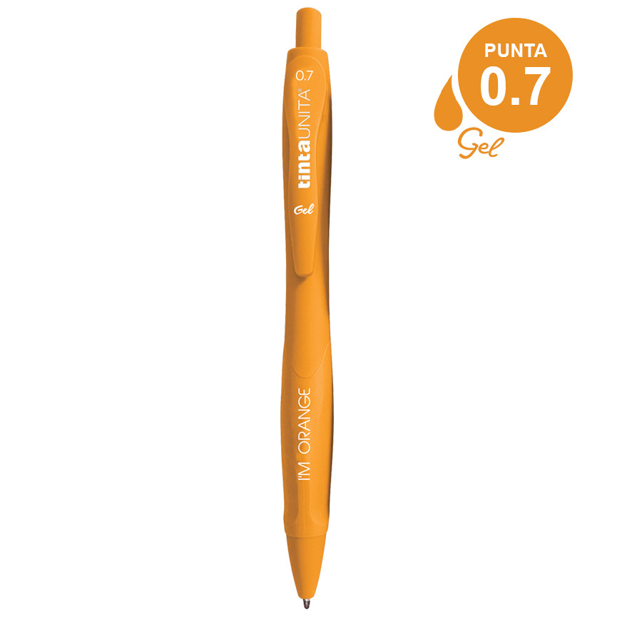 SFERA GEL IM T.UNITA 0.7 ARANCIO 62258
