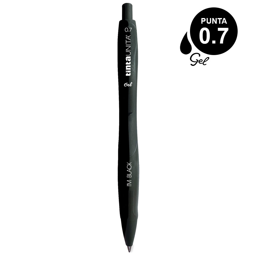 SFERA GEL IM T.UNITA 0.7 NERO 60464