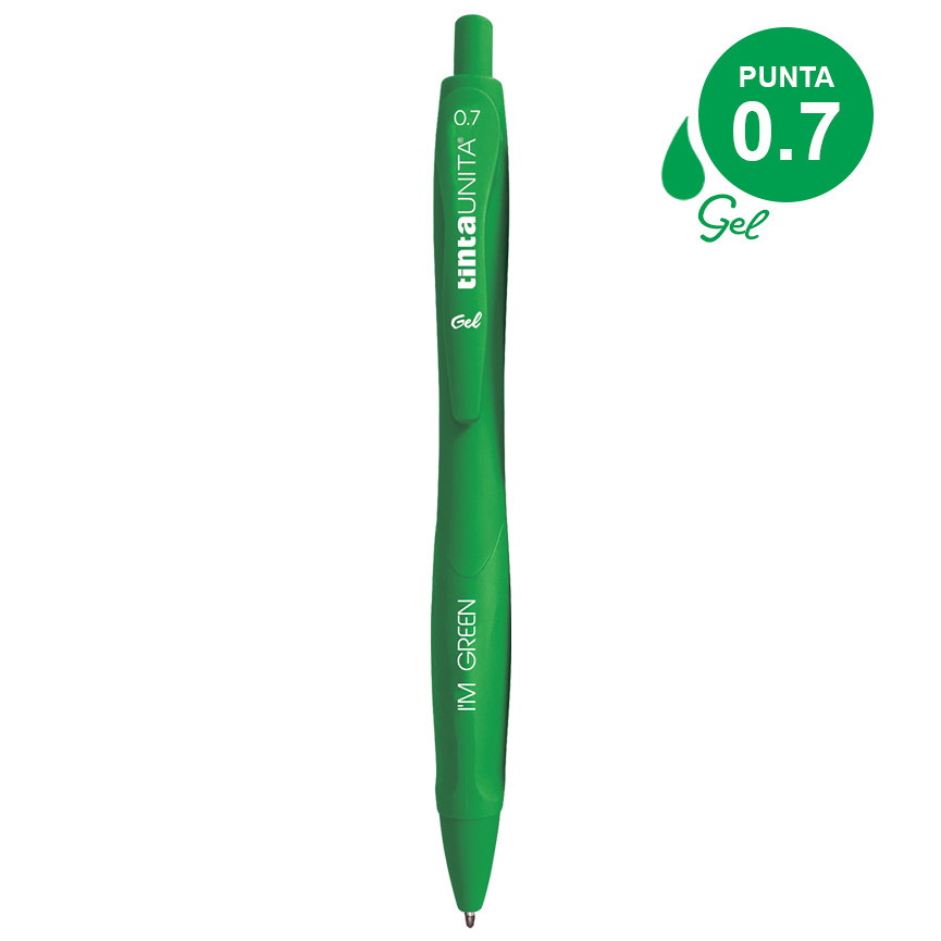 SFERA GEL IM T.UNITA 0.7 VERDE 62256