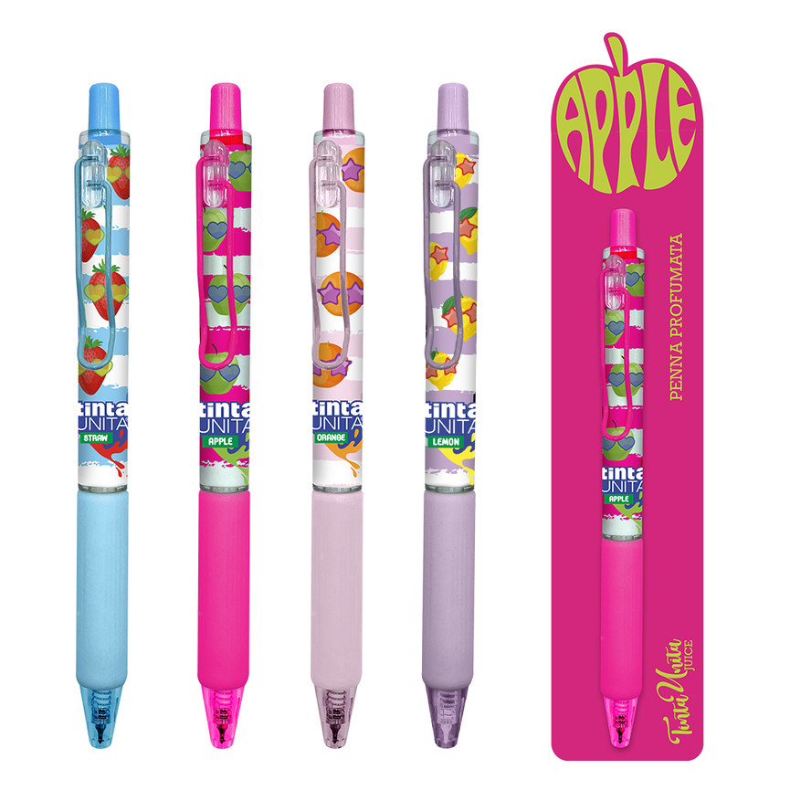 SFERA GEL SCATTO PROF.INK BLU T.UNITA JUICE ESP.
