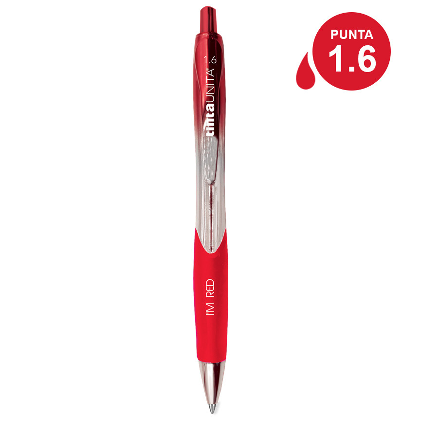 SFERA IM T.UNITA 1.6 GRADIENT ROSSO 62272