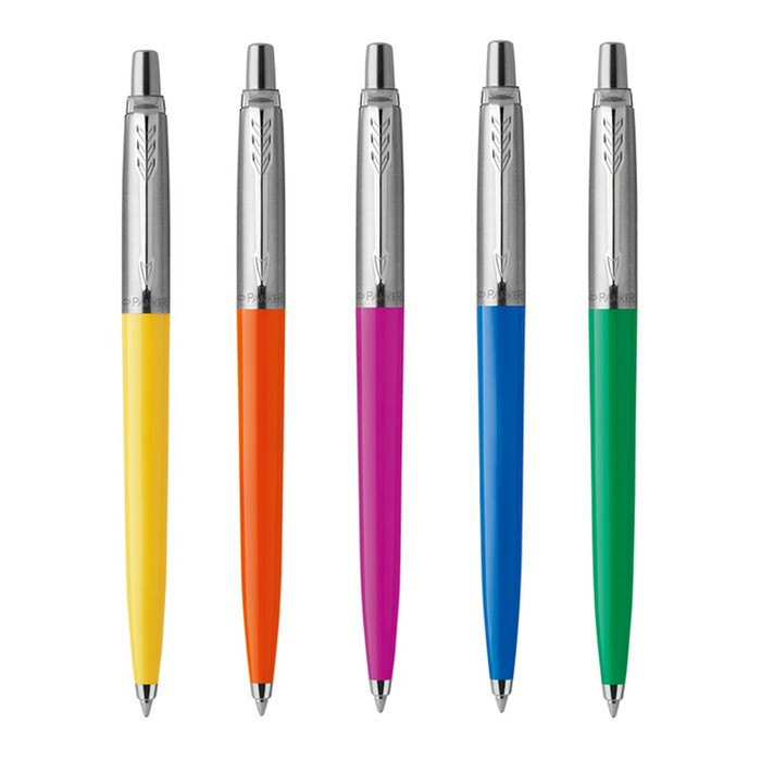 SFERA JOTTER PLASTIC FLUO MA/AR/GI/VE/BL 2190109