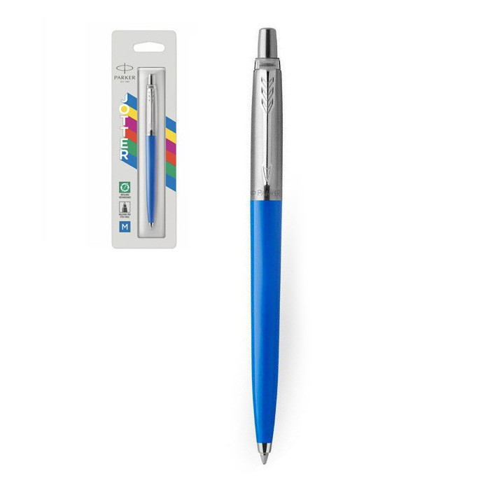 SFERA JOTTER PLASTIC ORIGINAL BLUE BLS.2076052