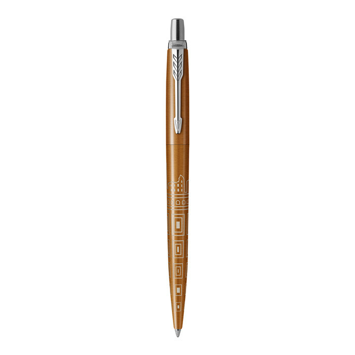 SFERA JOTTER SPECIAL EDITION BRONZO ROMA CT