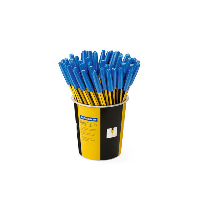 SFERA NORIS PUNTA M 50PZ BLU 43403KP5
