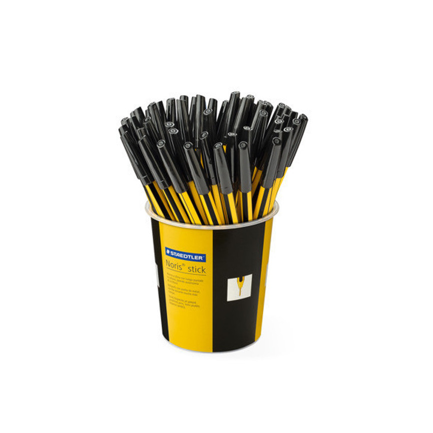 SFERA NORIS PUNTA M 50PZ NERO 43409KP5