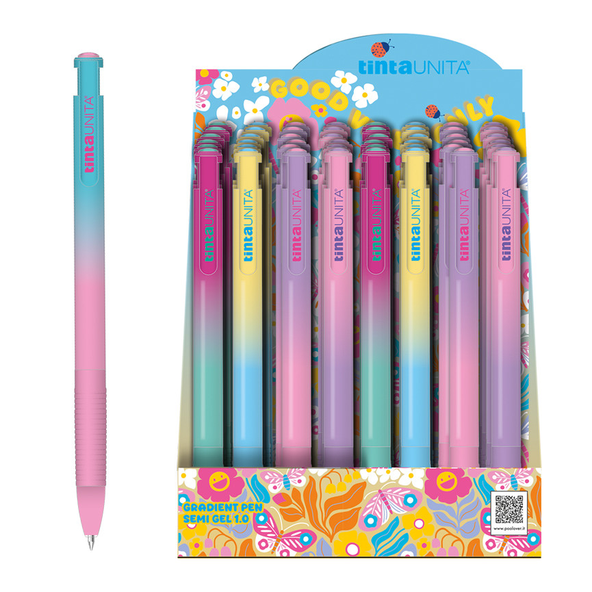 SFERA SEMI GEL 1.0 T.UNITA BE HAPPY 62778 DISPL.26