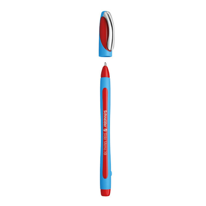 SFERA SLIDER MEMO XB ROSSO 150202