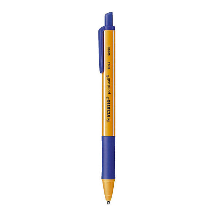 SFERA STABILO POINTBALL BLU 6030/41