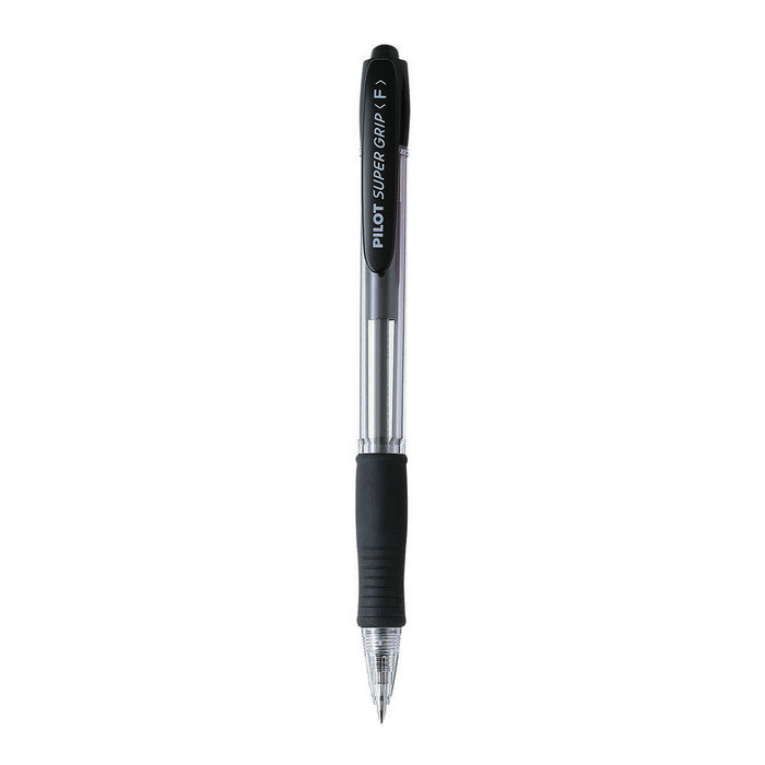 SFERA SUPER GRIP FINE NERO 001531