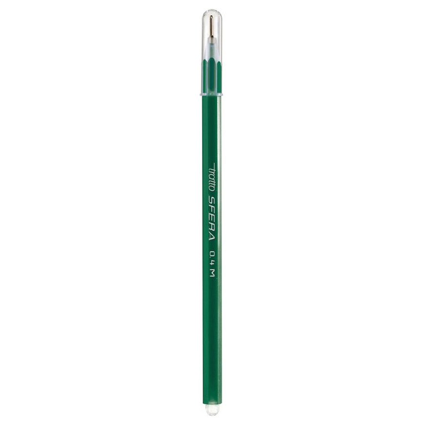 SFERA TR.SFERA AST. 12PZ VERDE FIL828304
