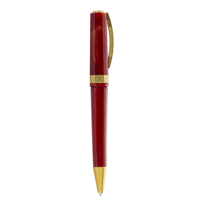 SFERA VISCONTI OPERA GOLD RED PVP320 KP42-01-BP