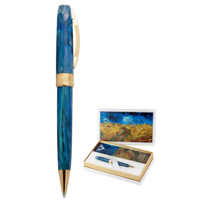 SFERA VISCONTI VAN GOGH WHEATFIELD W. CROWS PVP230