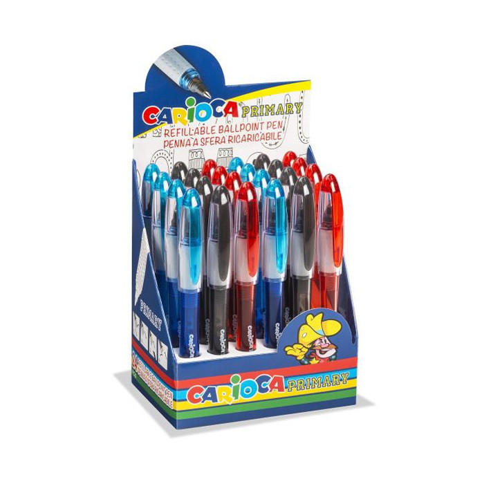 SFEROGRAFICA PRIMARY ESPOSITORE ASSORTITO 41557