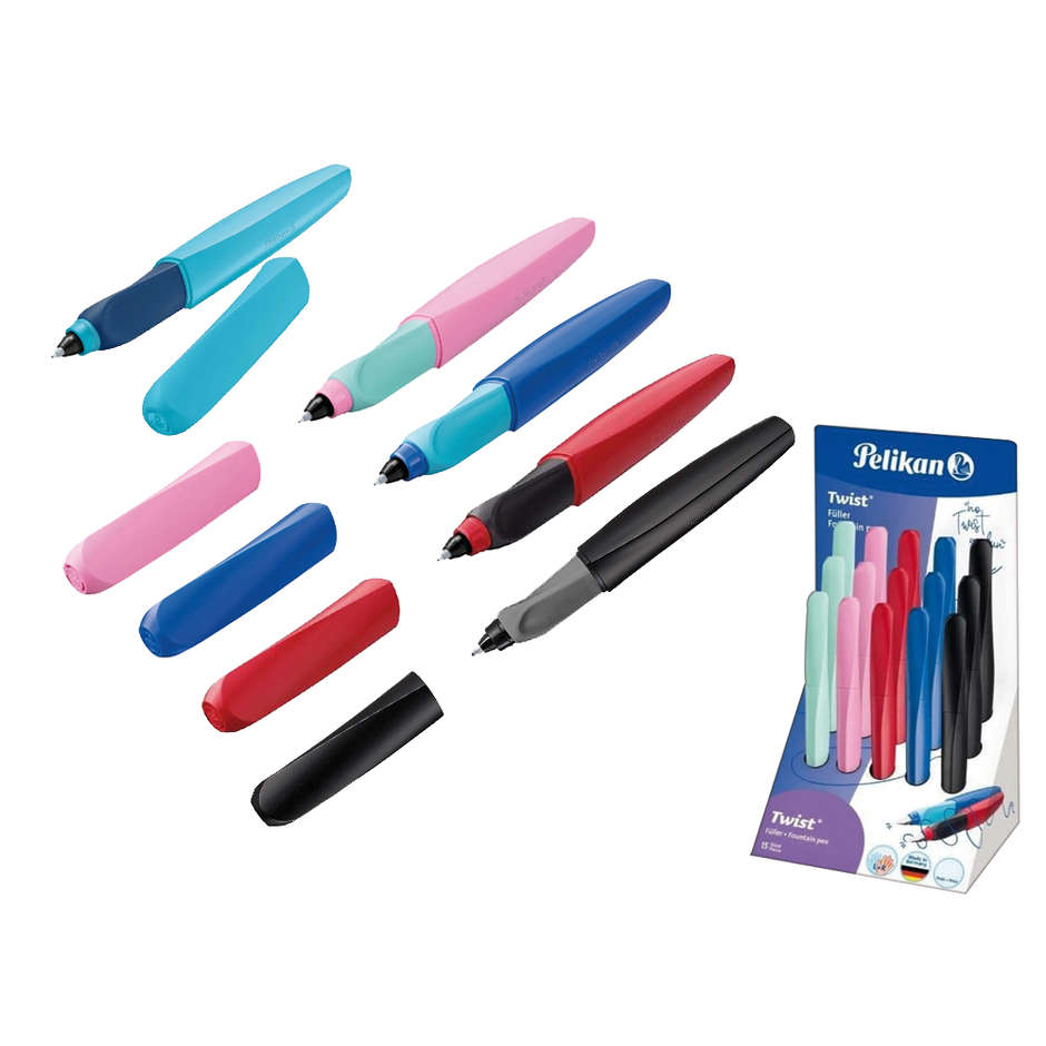 SFEROGRAFICA TWIST ERGONOMICA ESP.ASS.605557
