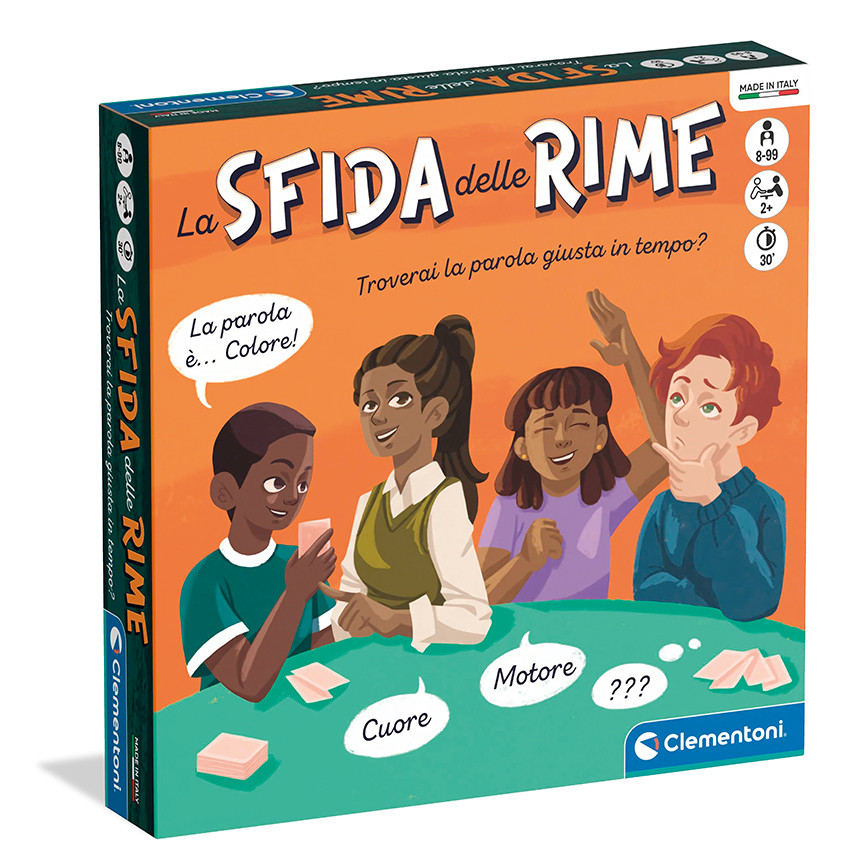 SFIDA DELLE RIME 16664