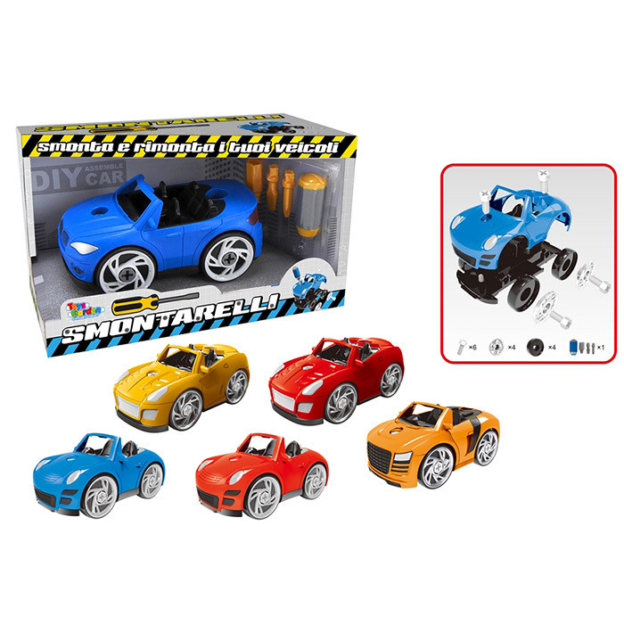 SMONTARELLI AUTO