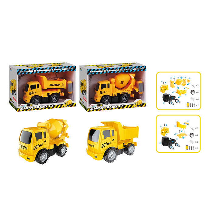 SMONTARELLI CAMION