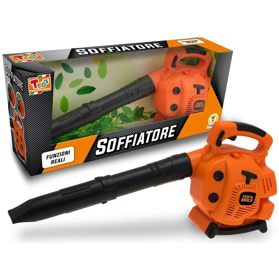 SOFFIATORE A BATTERIA FUNZIONI REALI 65193