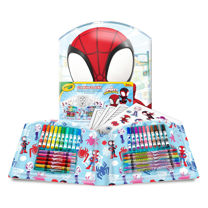SPIDEY - VALIGETTA CREATIVA 04-4017