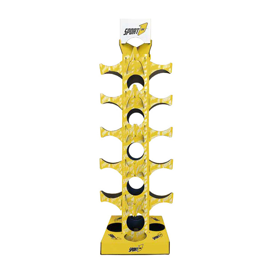 SPORTONE ESPOSITORE IN PLASTICA PAL ASS. 968830011