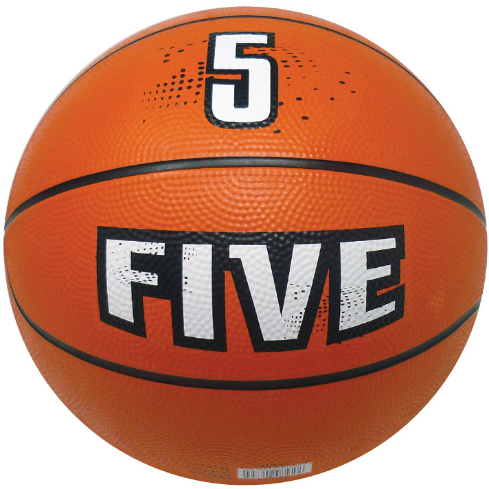 SPORTONE PALLONE BASKET FIVE TAGLIA 5 SPORTONE PALLONE BASKET FIVE TAGLIA 5