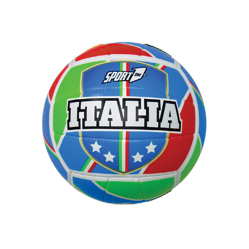 SPORTONE PALLONE BEACH VOLLEY ITALIA SCUDO