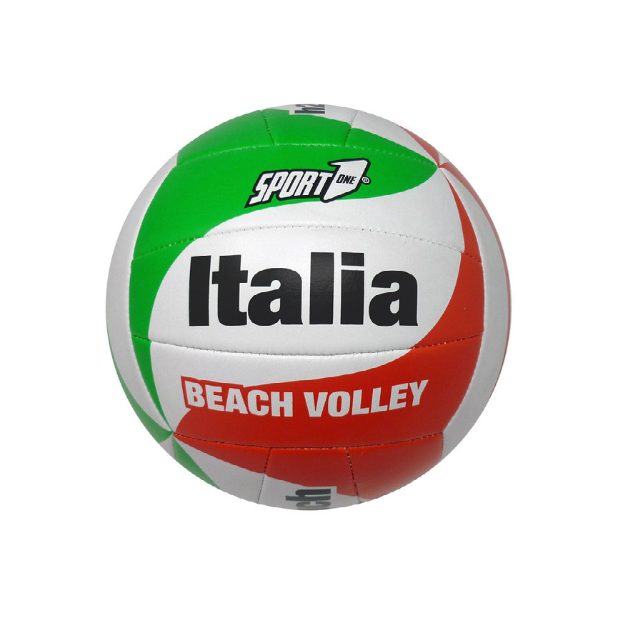 SPORTONE PALLONE BEACH VOLLEY TRICOLORE STARS