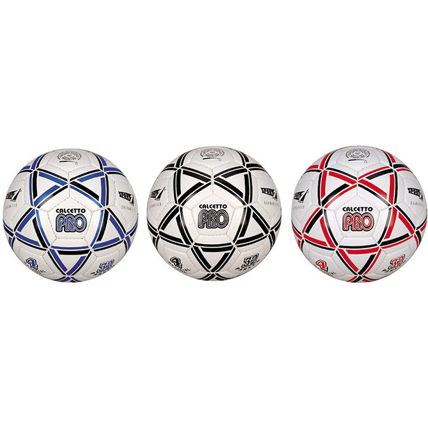 Pallone Da Calcetto Schiavi Sport TriStar In Feltro – Misura 4, Ideale Per Giochi Al Chiuso