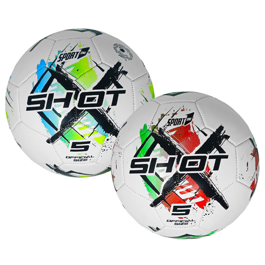 SPORTONE PALLONE CALCIO SHOT 702100606