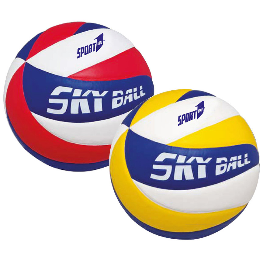 SPORTONE PALLONE VOLLEY SKY BALL TERMOSALDATO