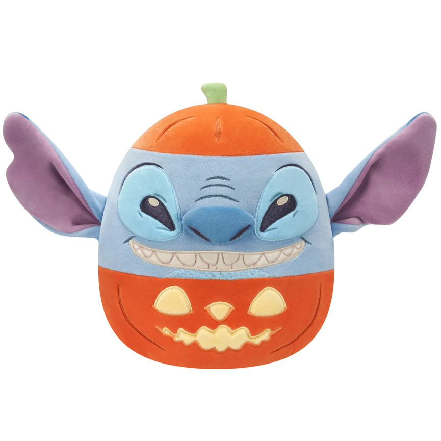 SQUISHMALLOWS DISNEY STITCH HALLOWEEN 25CM SQ02310