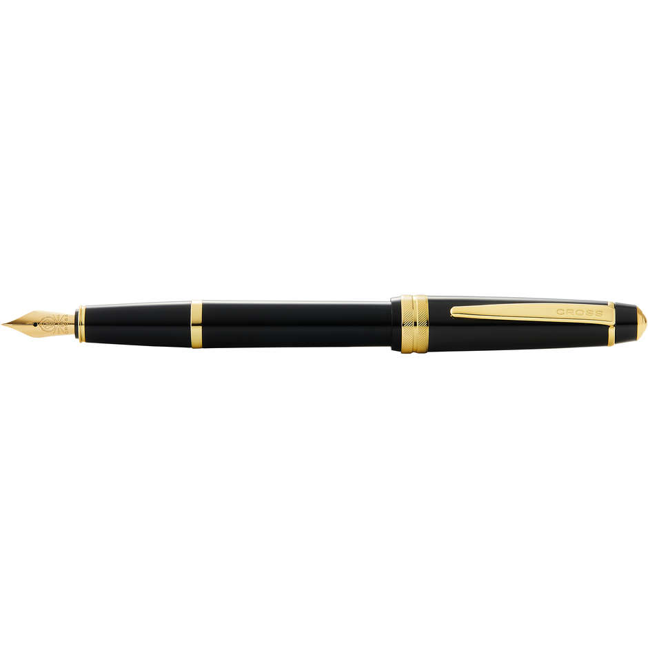 ST.CROSS BAILEY LIGHT NERO/ORO AT0746-9MF E011025